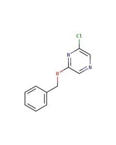 Astatech 2-(BENZYLOXY)-6-CHLOROPYRAZINE; 5G; Purity 95%; MDL-MFCD08691288